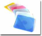 4.5mm Mail Case/ Clear